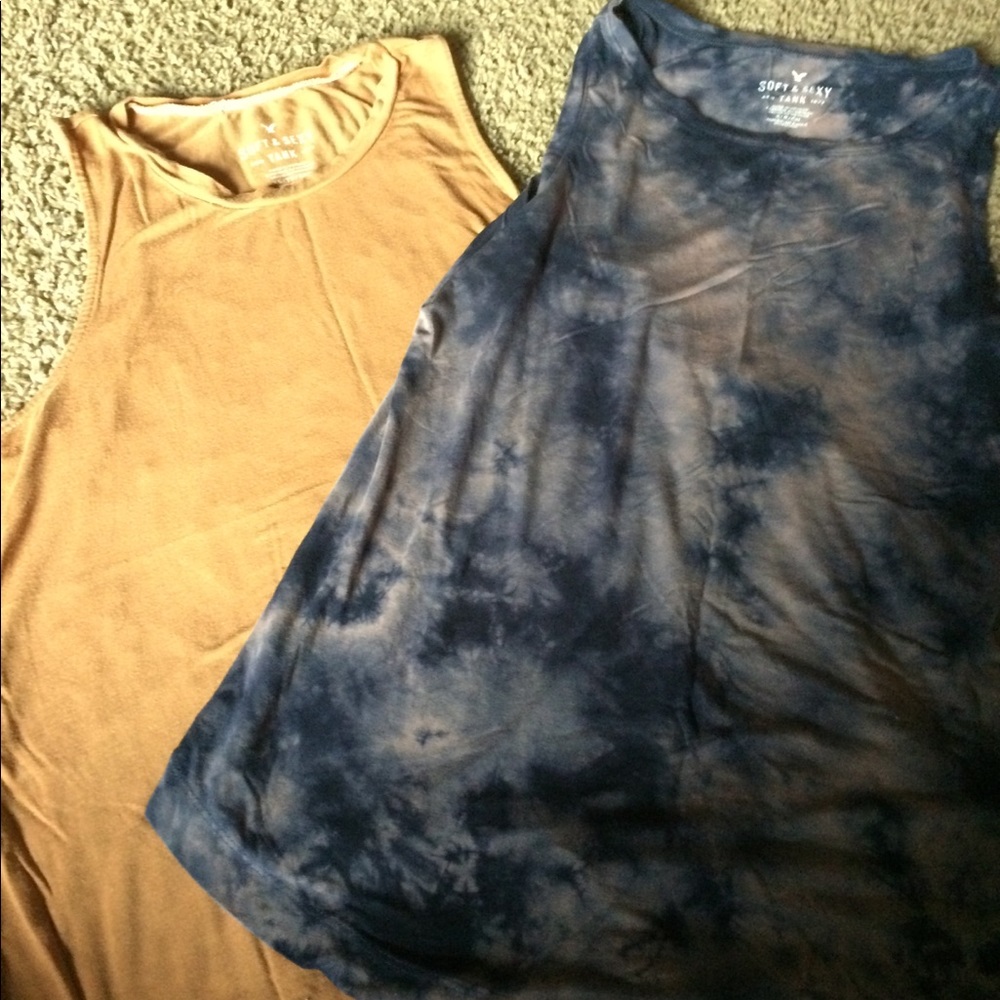 Tank tops